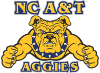 North Carolina A&T State University banner logo
